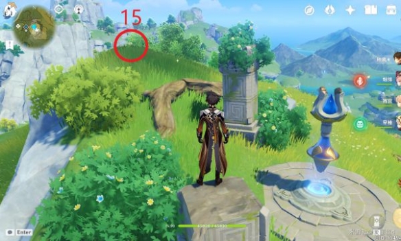 原神璃月特产是什么 清心采集路线推荐