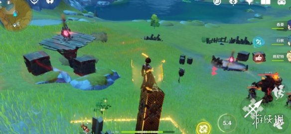 原神导能原盘第二关调查点分享 导能原盘第二关调查点有哪些