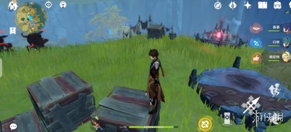 原神导能原盘第二关调查点分享 导能原盘第二关调查点有哪些