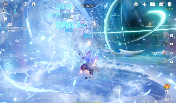 原神导能原盘血狼集群怎么玩 原神导能原盘血狼集群玩法分享