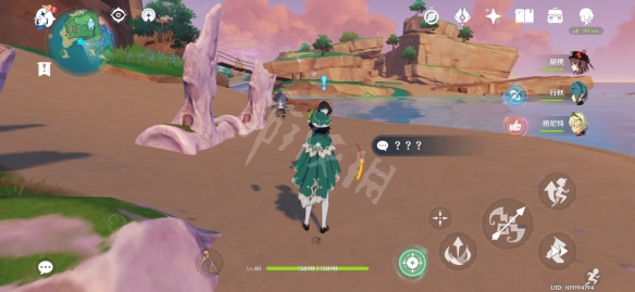 原神孤独的海兽任务怎么玩 原神孤独的海兽解密玩法分享