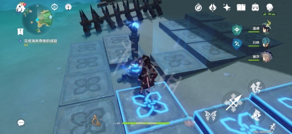 原神孤独的海兽任务怎么玩 原神孤独的海兽解密玩法分享