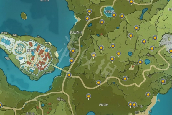 原神2.3百货奇货第三天怎么玩 原神2.3百货奇货第三天所需