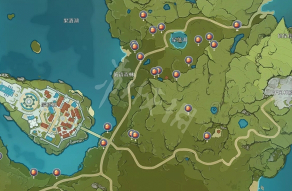 原神2.3百货奇货第三天怎么玩 原神2.3百货奇货第三天所需