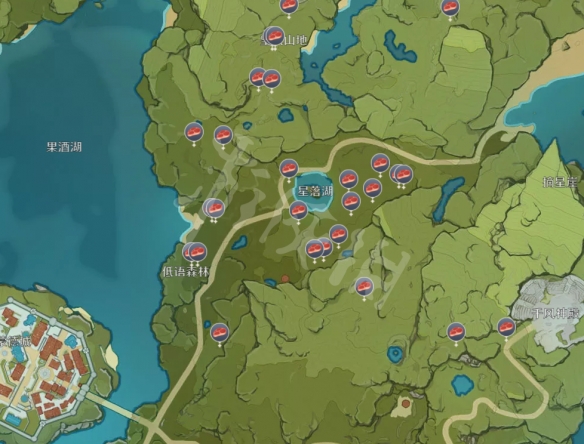 原神2.3百货奇货第四天怎么玩 原神2.3百货奇货第四天材料