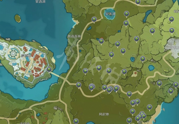 原神2.3百货奇货第四天怎么玩 原神2.3百货奇货第四天材料