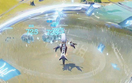 原神申鹤技能是什么 原神申鹤技能描述一览