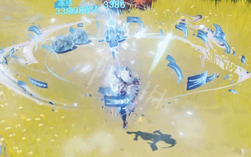 原神申鹤技能是什么 原神申鹤技能描述一览