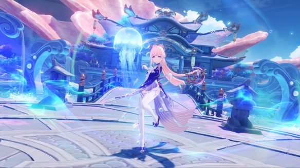 原神心海感电队怎么玩 原神心海感电队玩法分享