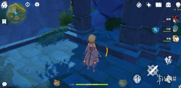 原神青墟浦华丽宝箱怎么获得 原神青墟浦华丽的宝箱位置分享