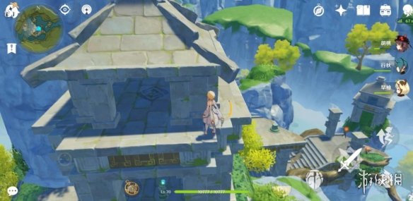 原神青墟浦华丽宝箱怎么获得 原神青墟浦华丽的宝箱位置分享