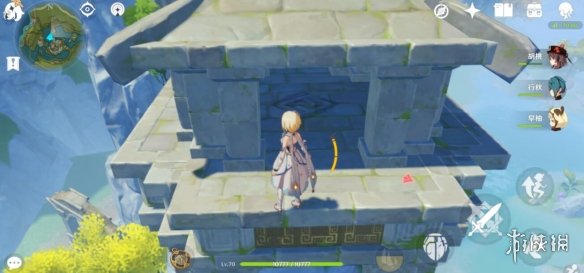 原神青墟浦华丽宝箱怎么获得 原神青墟浦华丽的宝箱位置分享