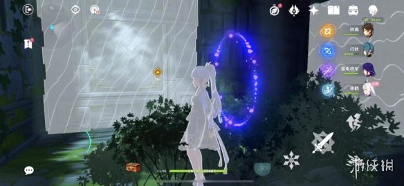 原神鸣海栖霞洞天宝箱在哪 原神鸣海栖霞洞天宝箱位置分享