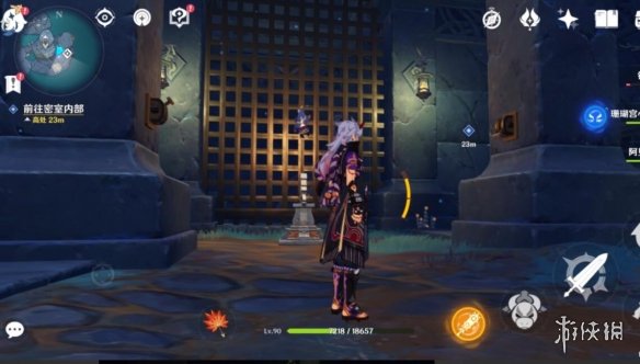 原神龙蛇洞宫试炼记碎片位置分享 龙蛇洞宫试炼记碎片在哪