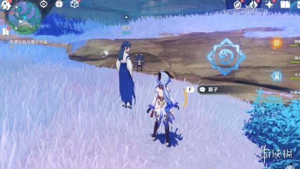 原神止水之潘任务怎么做 原神渊下宫进入方法介绍