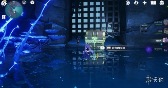 原神渊下宫密室宝箱获得方法 原神渊下宫密室宝箱怎么获得