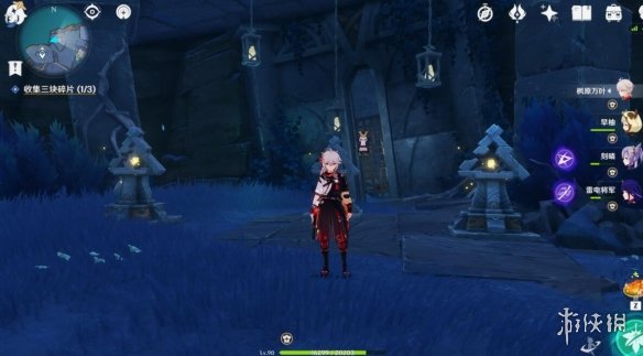 原神渊下宫密室宝箱获得方法 原神渊下宫密室宝箱怎么获得