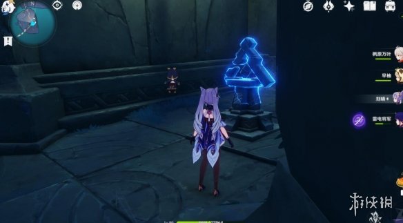 原神渊下宫密室宝箱获得方法 原神渊下宫密室宝箱怎么获得