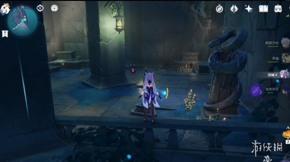 原神渊下宫密室宝箱获得方法 原神渊下宫密室宝箱怎么获得