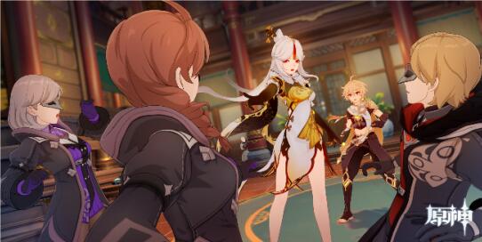 原神凝光邀约任务怎么做 原神凝光邀约剧情介绍