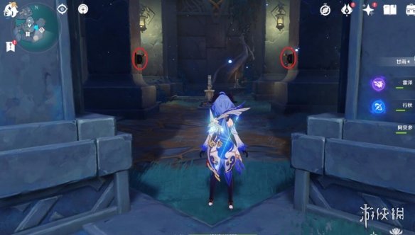 原神寻得龙蛇踪碎片在哪 原神龙蛇洞宫试炼记任务收集攻略