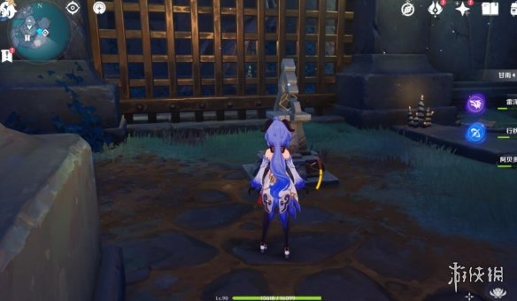 原神寻得龙蛇踪碎片在哪 原神龙蛇洞宫试炼记任务收集攻略