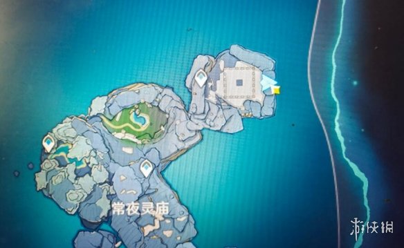 原神龙蛇藏归辑录书位置一览 原神龙蛇藏归辑录书在哪里