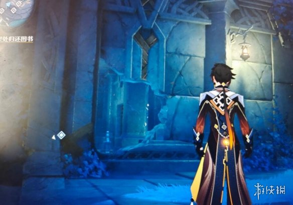 原神龙蛇藏归辑录书位置一览 原神龙蛇藏归辑录书在哪里