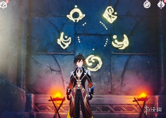 原神龙蛇藏归辑录书位置一览 原神龙蛇藏归辑录书在哪里