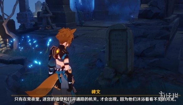 原神常夜灵庙迷宫怎么走 原神常夜灵庙迷宫宝箱获得方法