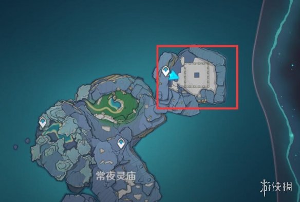 原神常夜灵庙迷宫怎么走 原神常夜灵庙迷宫宝箱获得方法
