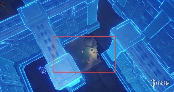 原神常夜灵庙迷宫怎么走 原神常夜灵庙迷宫宝箱获得方法