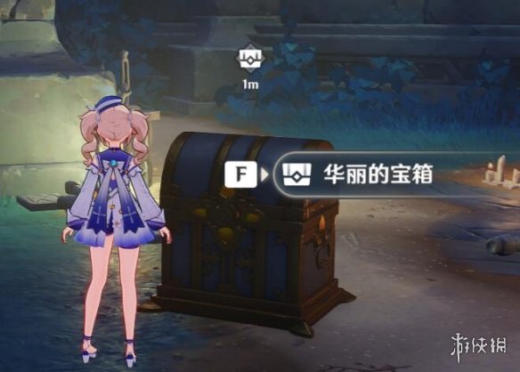 原神常夜灵庙迷宫怎么走 原神常夜灵庙迷宫宝箱获得方法