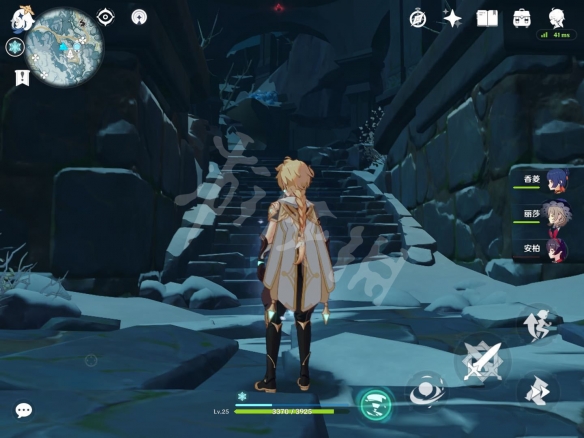 原神雪山七天神像怎么开 原神雪山七天神像开法介绍