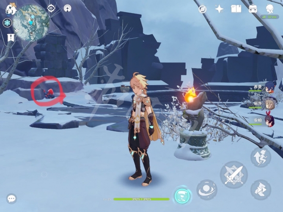 原神雪山七天神像怎么开 原神雪山七天神像开法介绍