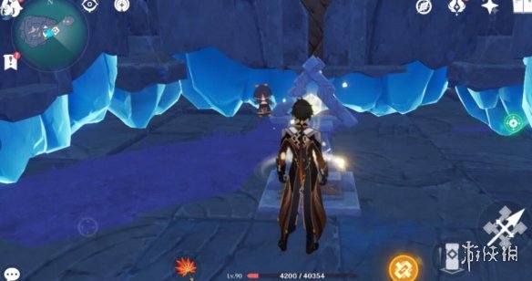 原神2.4无名岛宝箱怎么获得 2.4无名岛宝箱位置获得方法