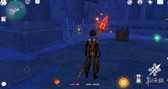 原神2.4无名岛宝箱怎么获得 2.4无名岛宝箱位置获得方法