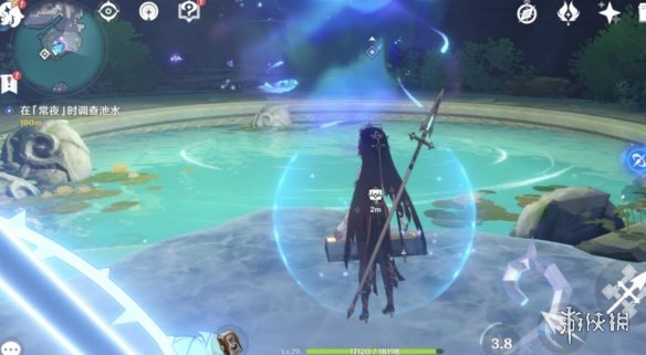 原神歧之试炼任务怎么做 原神2.4歧之试炼任务玩法图览