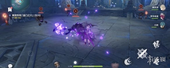 原神歧之试炼任务怎么做 原神2.4歧之试炼任务玩法图览