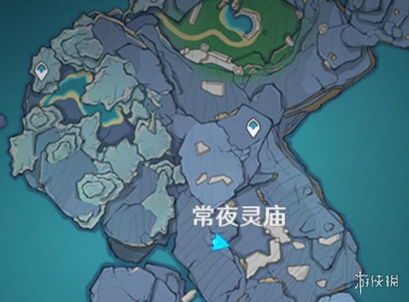 原神常夜灵庙解密技巧心得 原神精华拜受处机关怎么解