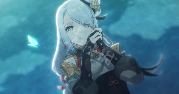 原神申鹤好用吗 原神申鹤简评分享