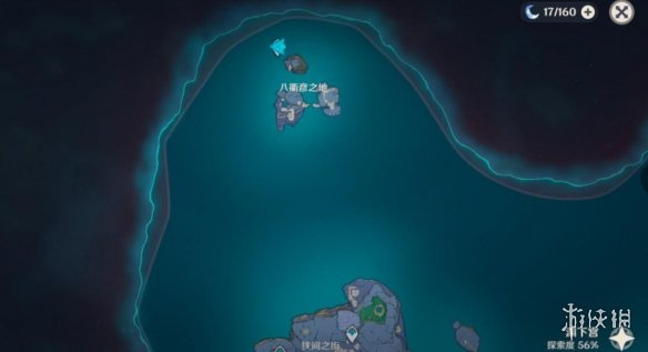 原神八衝彦之地传送点在哪 原神渊下宫隐藏岛屿开启方法