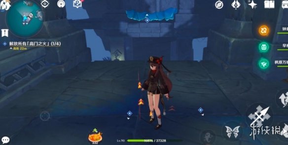 原神八衝彦之地传送点在哪 原神渊下宫隐藏岛屿开启方法