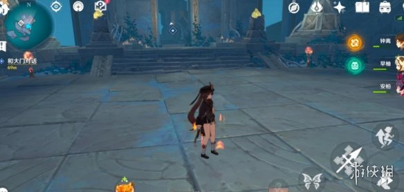 原神八衝彦之地传送点在哪 原神渊下宫隐藏岛屿开启方法