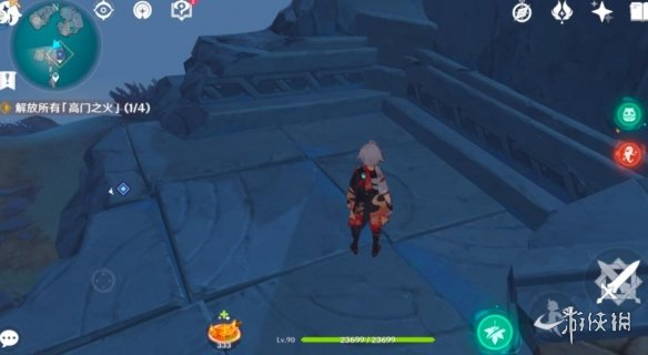 原神八衝彦之地传送点在哪 原神渊下宫隐藏岛屿开启方法