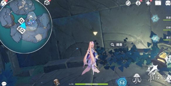 原神寻得龙蛇踪密室怎么解密 原神寻得龙蛇踪密室解密技巧