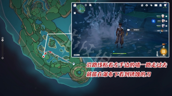 原神薄缘的道与光与胤成就怎么玩 原神薄缘的道与光与胤成就