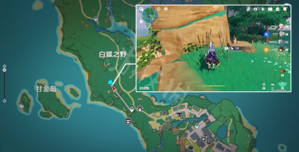 原神薄缘的道与光与胤成就怎么玩 原神薄缘的道与光与胤成就