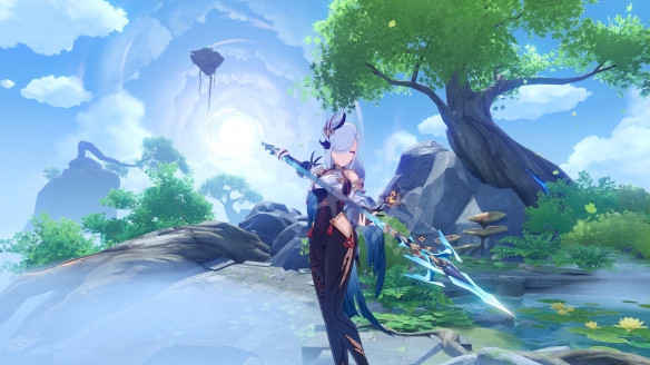 原神零命申鹤怎么玩 原神零命申鹤玩法心得分享