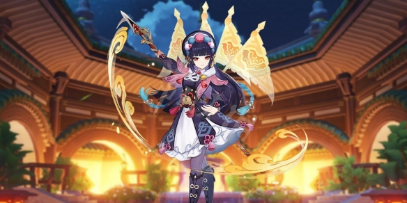 原神云堇武器圣遗物选什么 原神云堇武器圣遗物选择推荐